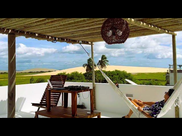  Jericoacoara chill minimal house mix / terrace beach lounge music