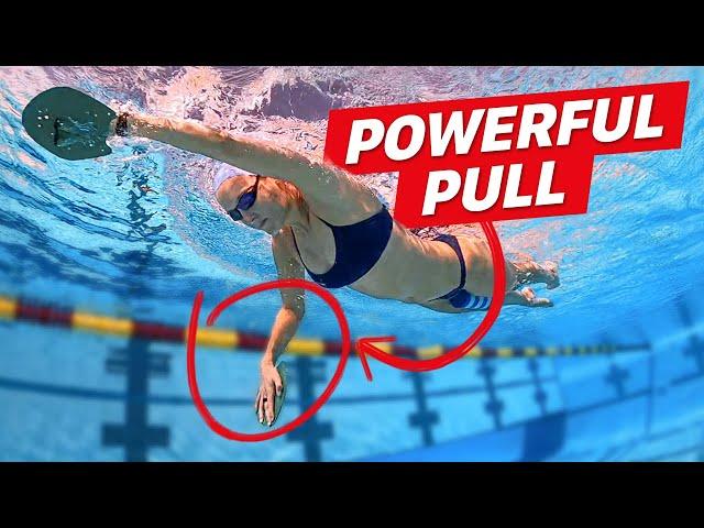 Why You Should STOP Skipping Pull Sets (+ Free Swim Workout)