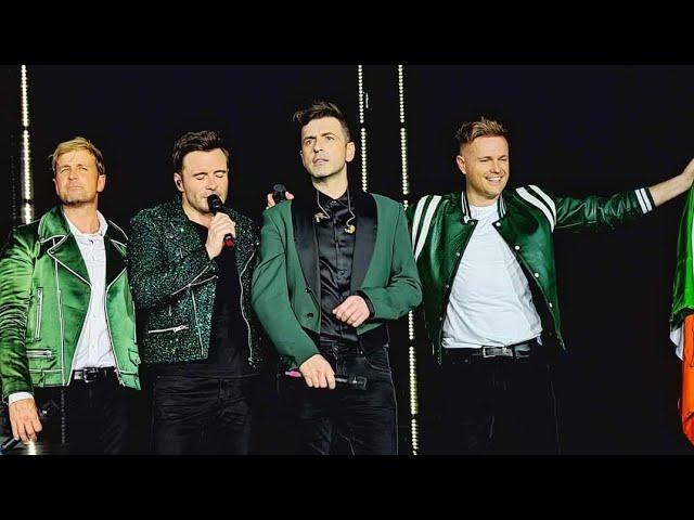 You Raise Me Up - WESTLIFE (The Wild Dreams Tour 2023 - Vietnam - 21/11/2023)