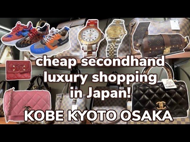 ULTIMATE Secondhand Shopping Japan | Happy Trip