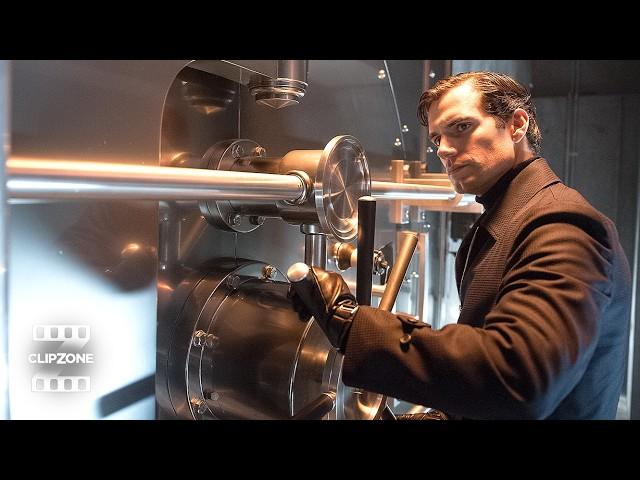 The Man From U.N.C.L.E | Breaking Into The Vault | ClipZone: High Octane Hits