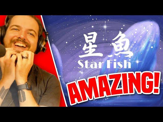 First Time Hearing Charlie Zhou Shen Star Fish Reaction [PRODUCERS REACT ARCHIVE]