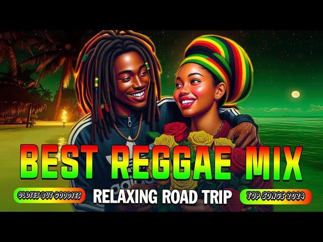 NEWNEST REGGAE MUSIC 2024~TOP REGGAE LOVE SONGS 2024 RELAXING REGGAE MIX ENGLISH MOST REQUESTED