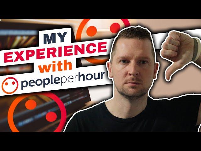 My People Per Hour Experience. Follow up to my People Per Hour Tutorial (PPH)