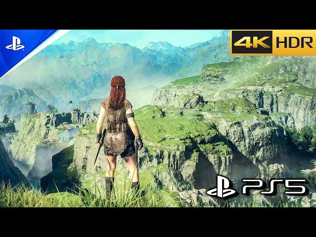 Dragon's Dogma 2 - PS5 4K HDR Gameplay