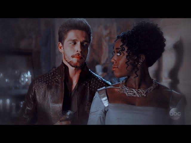 Rosaline & Benvolio - Innocence [Still Star-Crossed]