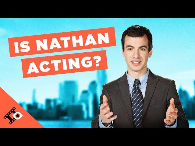 Is Nathan Fielder Acting?