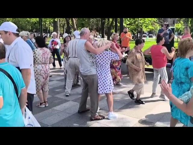 Танцы/Харьков/Dancing/Там за рекой у Полесье/23.06.2024/#dance#kharkiv