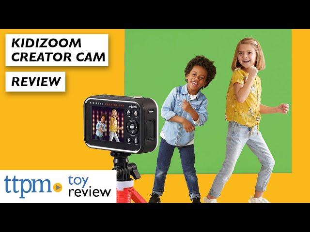 KidiZoom Creator Cam from VTech