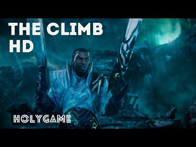 The Climb | Game trailer | Holygame 18