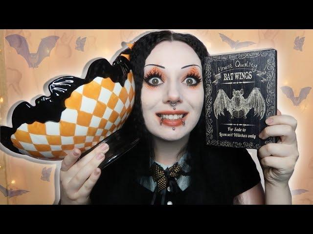 Halloween Homeware  Haul! | Toxic Tears