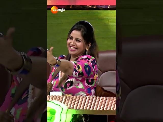 ಜೂನಿಯರ್ ಅಂಬರೀಶ್ ನಟನೆ  #ComedyKhilladigalu Premier Leaugue | Ep 36 #kannada #zeekannada