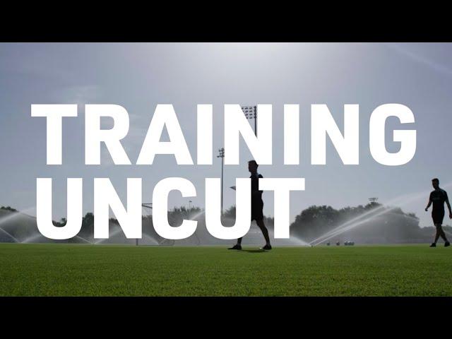 Training Uncut | CANMNT prepare for Copa América QF match against Venezuela