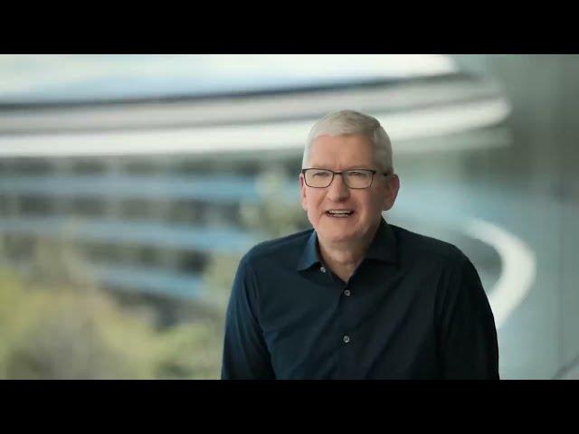 Apple CEO Tim Cook on Sports