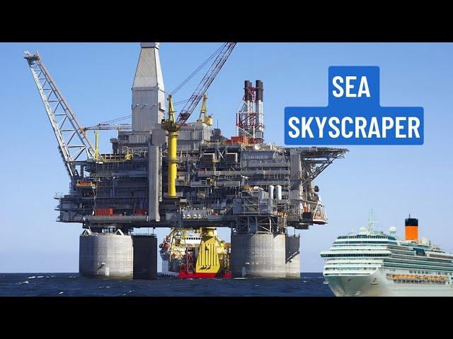 How Offshore Oil Rigs are Built?