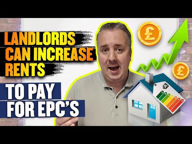 Landlords CAN Raise Rents To Pay For EPC upgrades