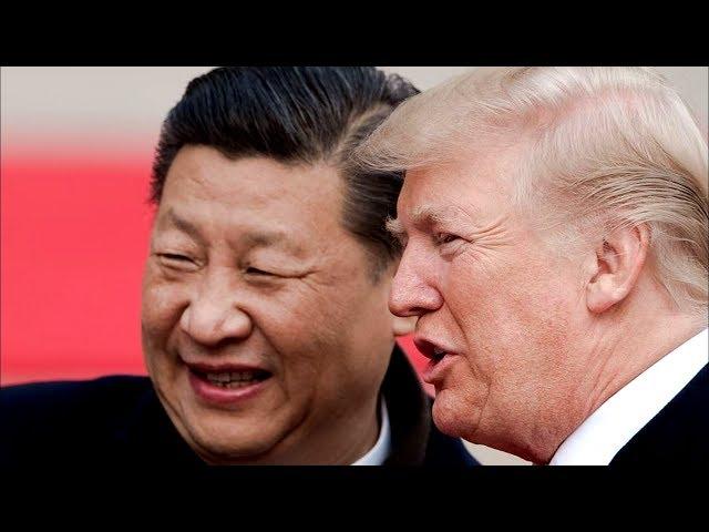 Китай и США начали тихий демонтаж РФ