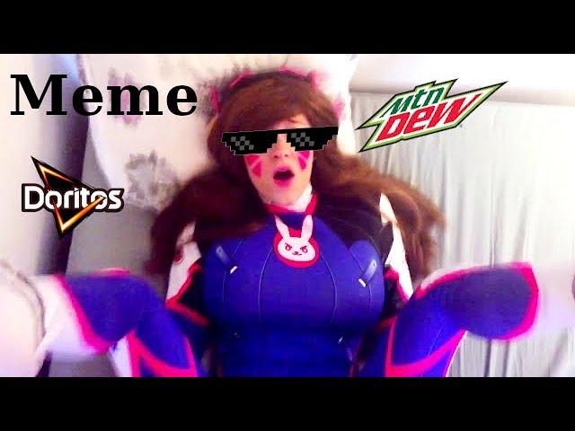 [Meme] MLG DVA Get's play of the game (Gone Wrong) (Gone Sexual) XD