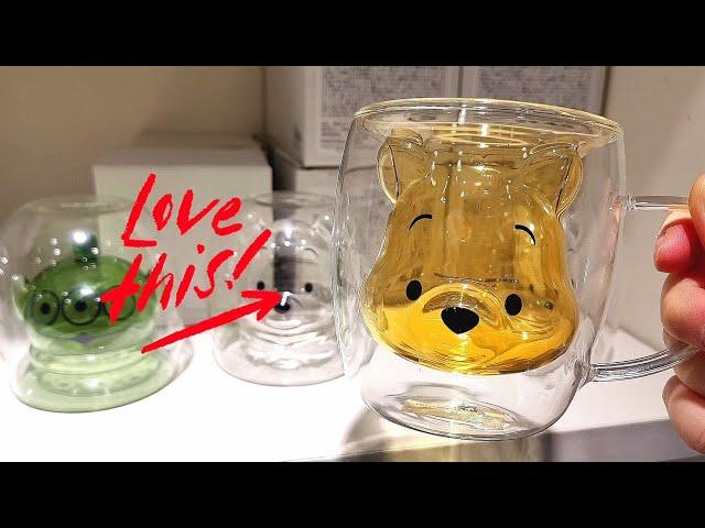 Cute Disney Mugs from Disney Store Japan 