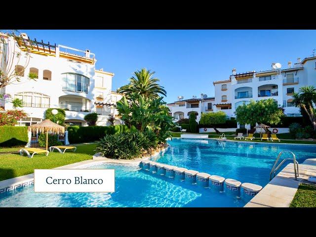 Modern Apartment with Sea Views: Cerro Blanco | Marbella Banús Suites
