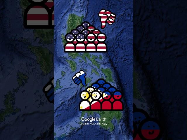 The Philippines in 60 seconds  #history #geography #philippines