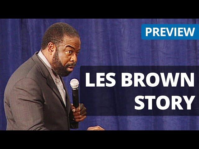 The Les Brown Story - Motivational DVD Training Video from Seminars on DVD