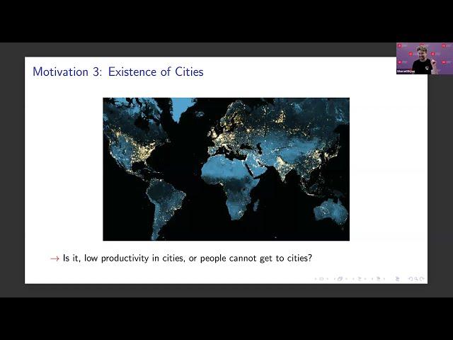 BREAD-IGC Virtual PhD course on urban economics: Lecture 2