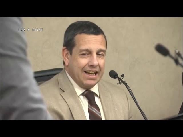 Daniel Villegas Retrial Day 2 Part 4 Fernando Lujan Jose Reveles Angelica Hernandez