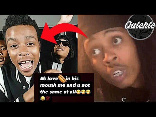 DthangGz & YusGz REACTS TO ShaEk ZESTY VIDEO! JiggyMan RESPONDS!(Quickie#525)