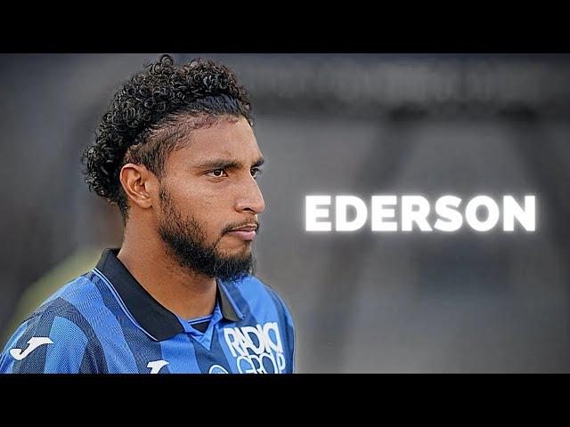 Éderson - Season Highlights | 2024