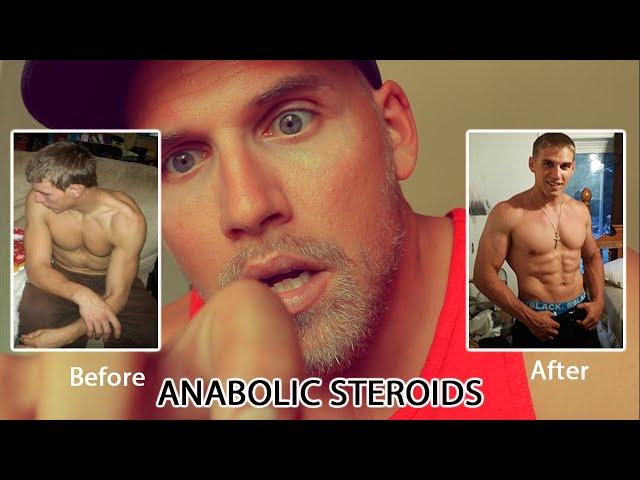 ANABOLIC STEROIDS | My Addiction To Getting Bigger, Stronger & Faster(Stories of First Time) CG Kid