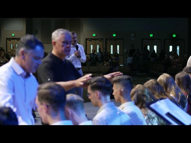 Live Stream // Bethany Church // 07.21.2024 English Service