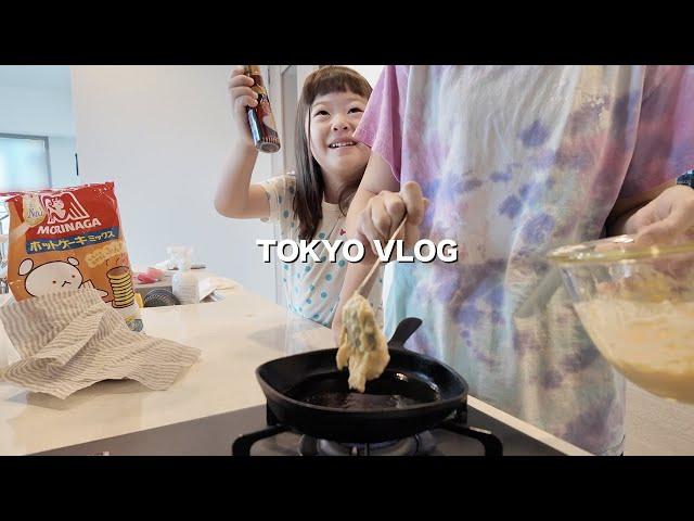 Moved into Our New Home in Tokyo! | Daily Vlog in Japan