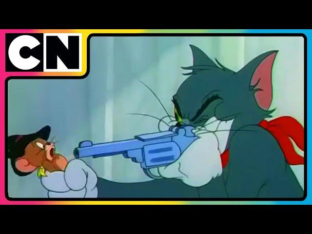 Tom & Jerry  | World’s Best Frenemies! | Catch the eternal chase of Tom & Jerry | Cartoon Network