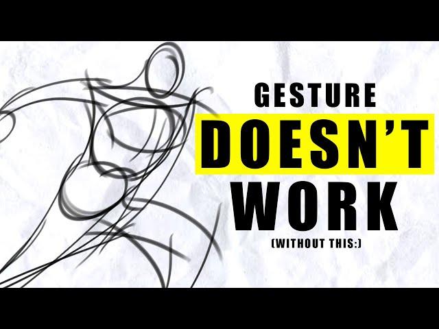 How Artists Actually Use Gesture Drawing