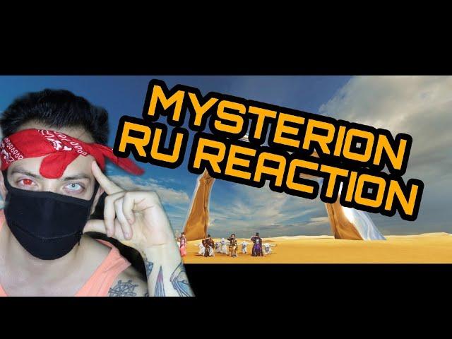 ももクロ【MV】MYSTERION -MUSIC VIDEO- RU REACTION реакция на мистерион обзор к-поп Tube Punk смотрит