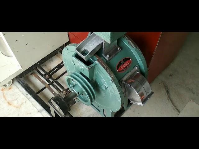 12" Flour mill by Sony Machinery