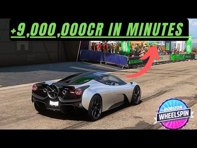 Forza Horizon 5 Money Glitch Working Now