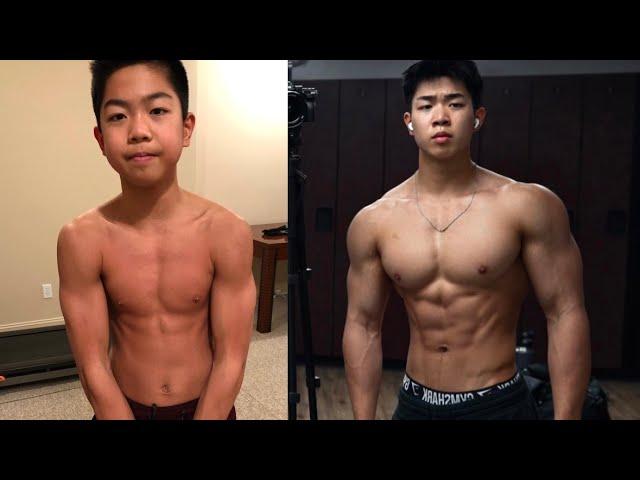 Adam Yu's Natural Transformation (13-18)