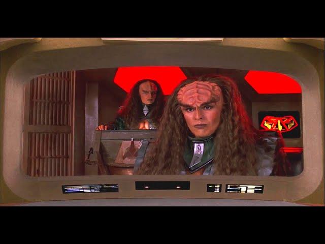 Star Trek Next Generation - LURSA and B'Etor