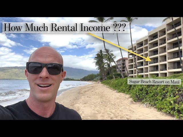 Maui Investment Property - How Much Rental Income for a Short Term Rental in Hawaii???