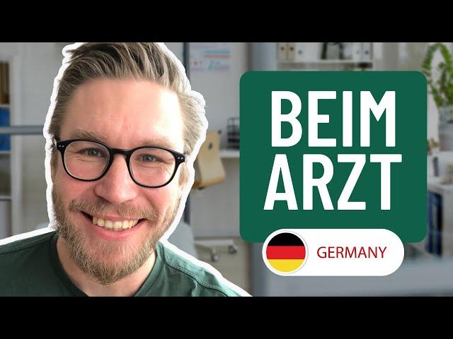 Mastering German Medical Verbs: Essential Vocabulary for Doctor's Appointments and Hospital Visits