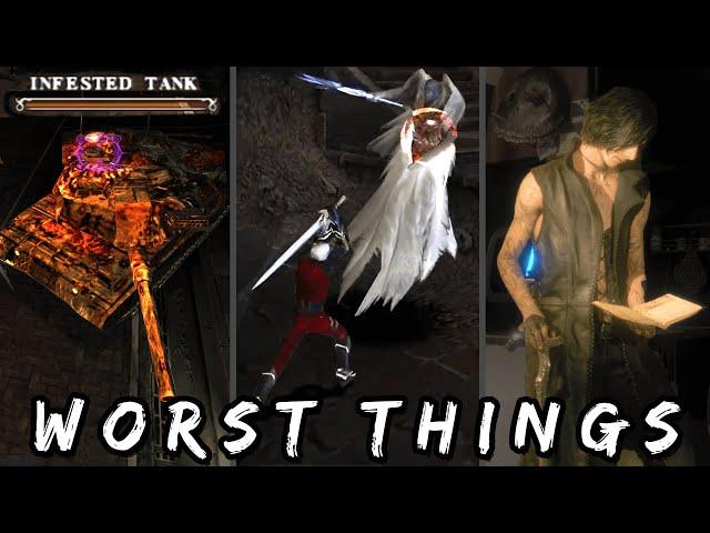 These Are The Most WORST Things About Each DMC...