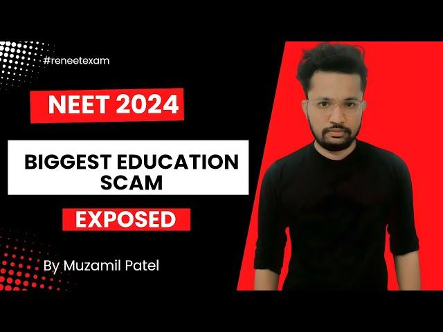 Neet Scam 2024 #ytshort #trendingshorts #neetscam