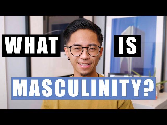 How is masculinity being reinvented in 2022?