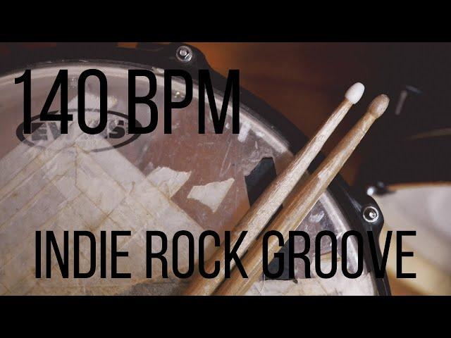 Indie Rock Drums only 140 bpm By Solidtracks