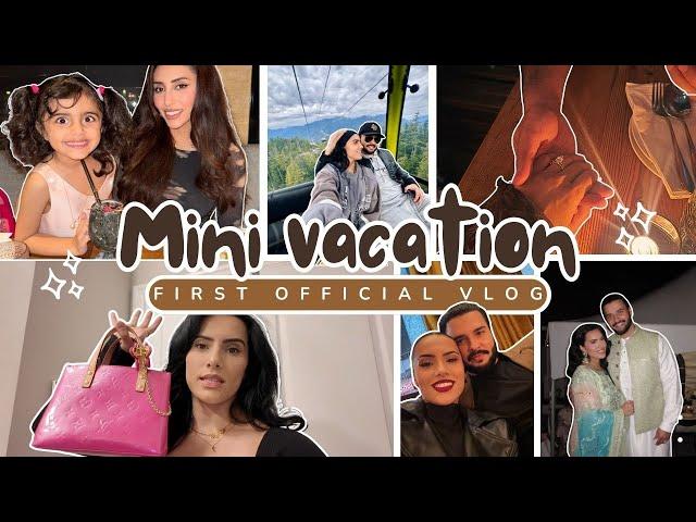Mini Getaway | Quality Time with My Hubby & Family 