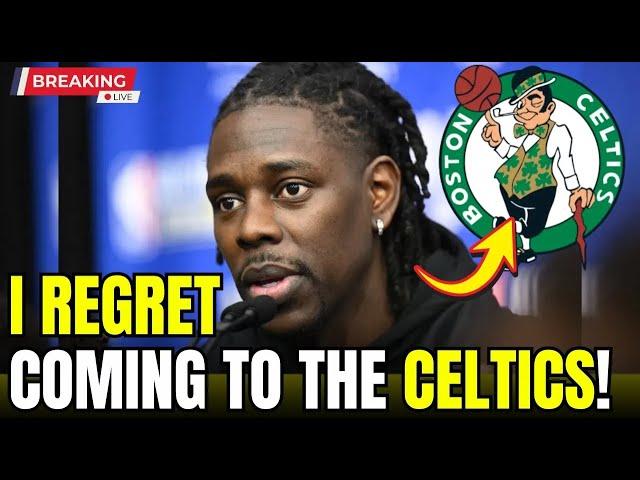 EXCLUSIVE: Jrue Holiday's SHOCKING CONFESSION - 'I REGRET Joining Celtics' | Boston Celtics News