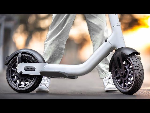 14 ELECTRIC RIDEABLES YOU WON'T BELIEVE EXIST