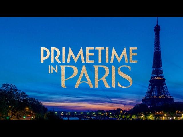 NBC Olympic Theme to "Primetime in Paris"